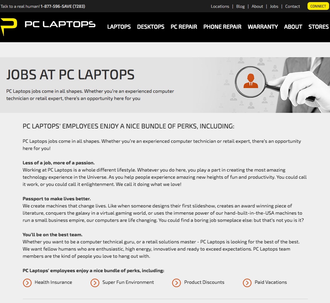 PC Laptops